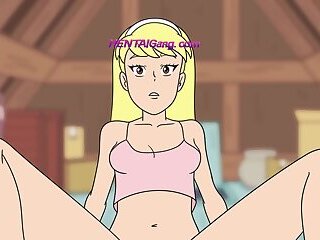 Fantasy Pawg Mom ° XXX Wish ANAL Creampie ° 3D SHEMALE Cartoon