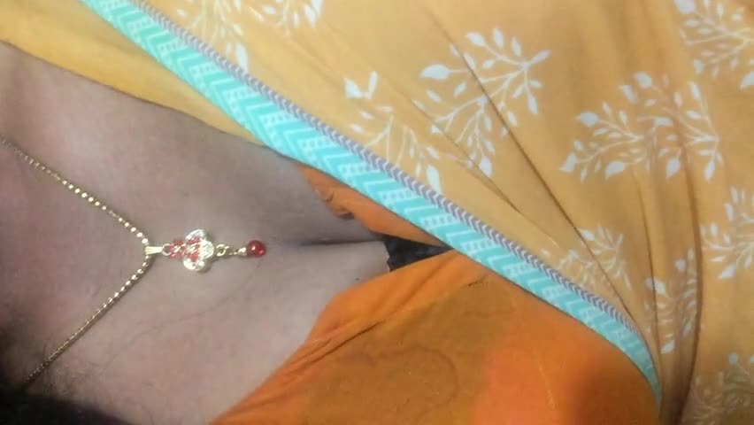 Indian Shemale in Saree2