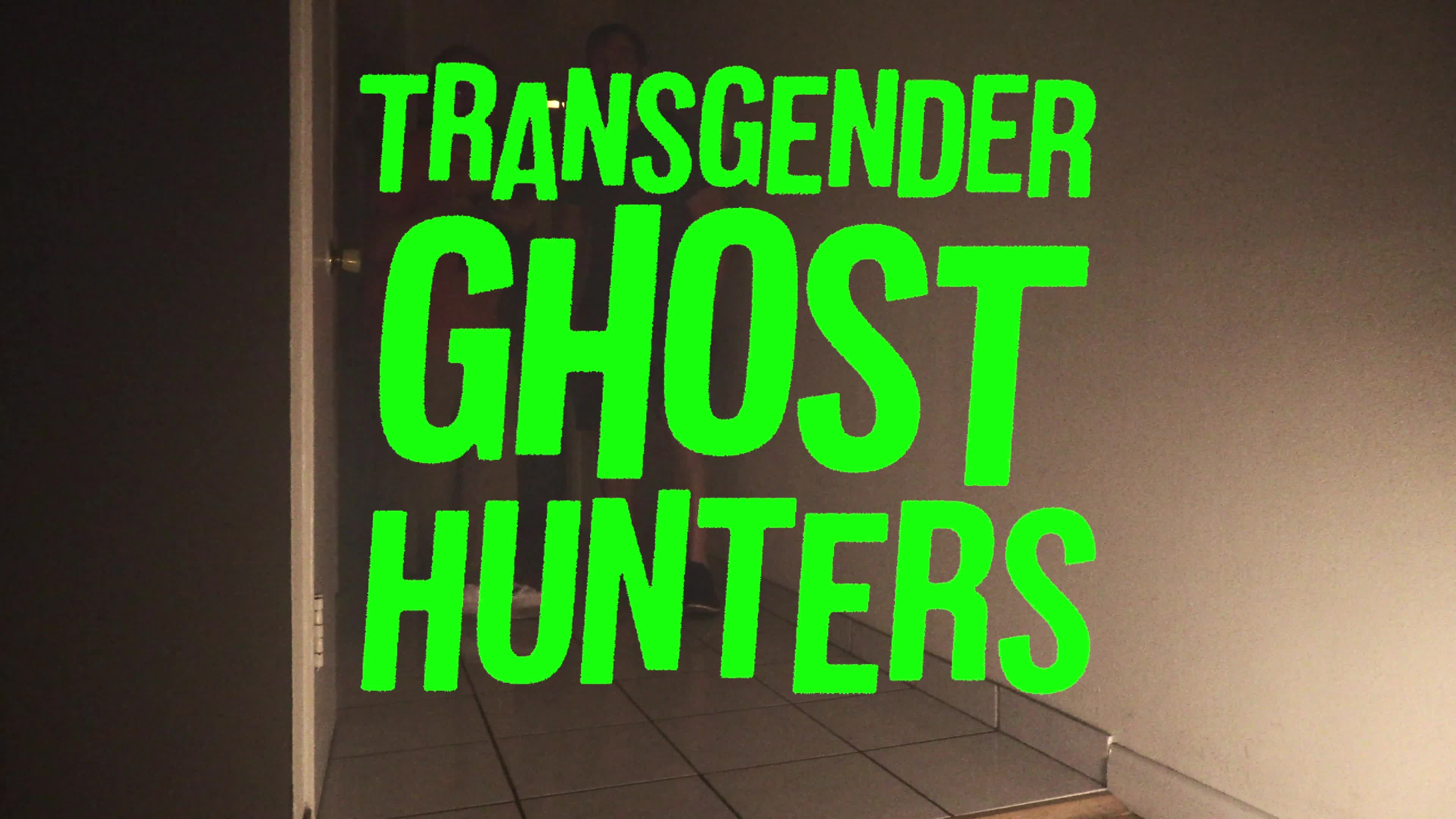 Valeria Atreides: Transgender Ghost Hunters